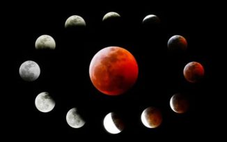 Un espectáculo único: cuándo y cómo ver la Luna de Sangre