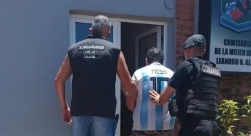 Alem: detuvieron a acusado de mantener cautiva por 5 días a su pareja