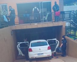 Prófugo en Brasil fue detenido en Oberá con una identidad falsa y armas