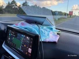 Más conectividad en ruta, más riesgos: qué dice la ley sobre el uso de antenas Starlink dentro de los vehículos