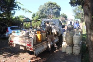 Más de 200 obereños fueron beneficiados con el programa Ahora Gas