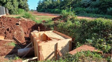 Avanza una solución definitiva para el escurrimiento del agua en Copisa
