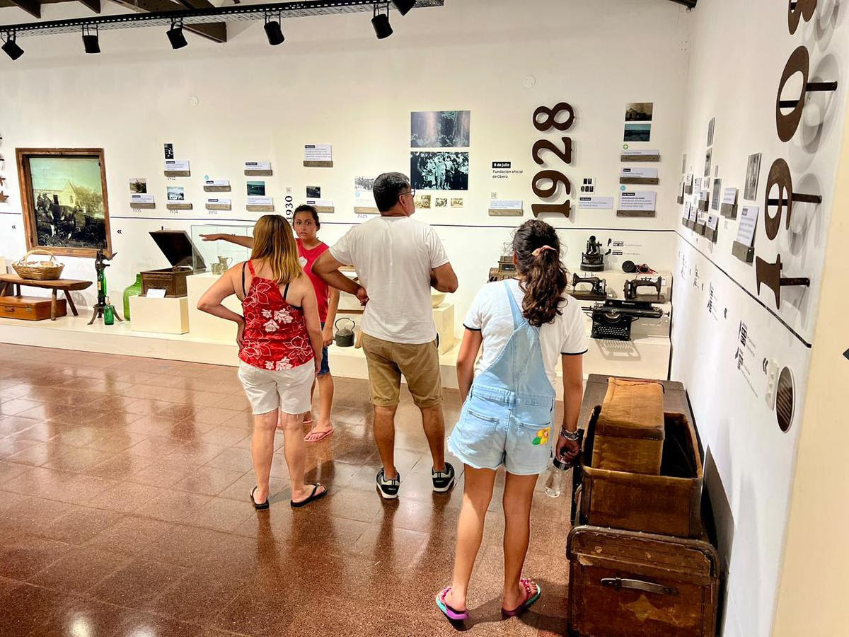 Museo del Parque: El rincón de Oberá donde la historia se vuelve encuentro y emoción