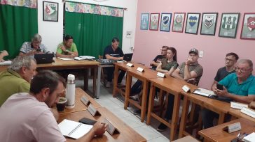 Comienza a moverse la Liga Regional Obereña y en marzo rodará la pelota