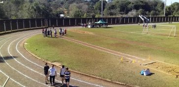 Recuperaron un arco de fútbol sustraído del Complejo Polideportivo Ian Barney y una bomba de agua robada en Oberá