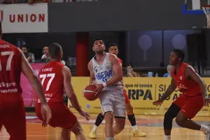 Triunfo Celeste ante Unión, por 83-91 en un juego que lo tuvo siempre arriba del marcador