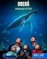 Oberá: El viaje más increíble del verano llega con el Planetario Móvil 360°