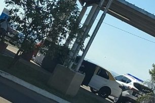 Murió una mujer tras descompensarse en el puente Posadas–Encarnación