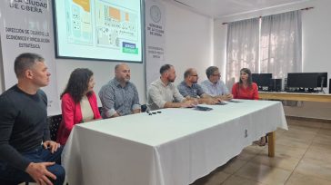 Avanza la organización de la Expo Agroindustrial Oberá a llevarse a cabo los días 11 y 12 de abril en el Parque de las Naciones de la ciudad.