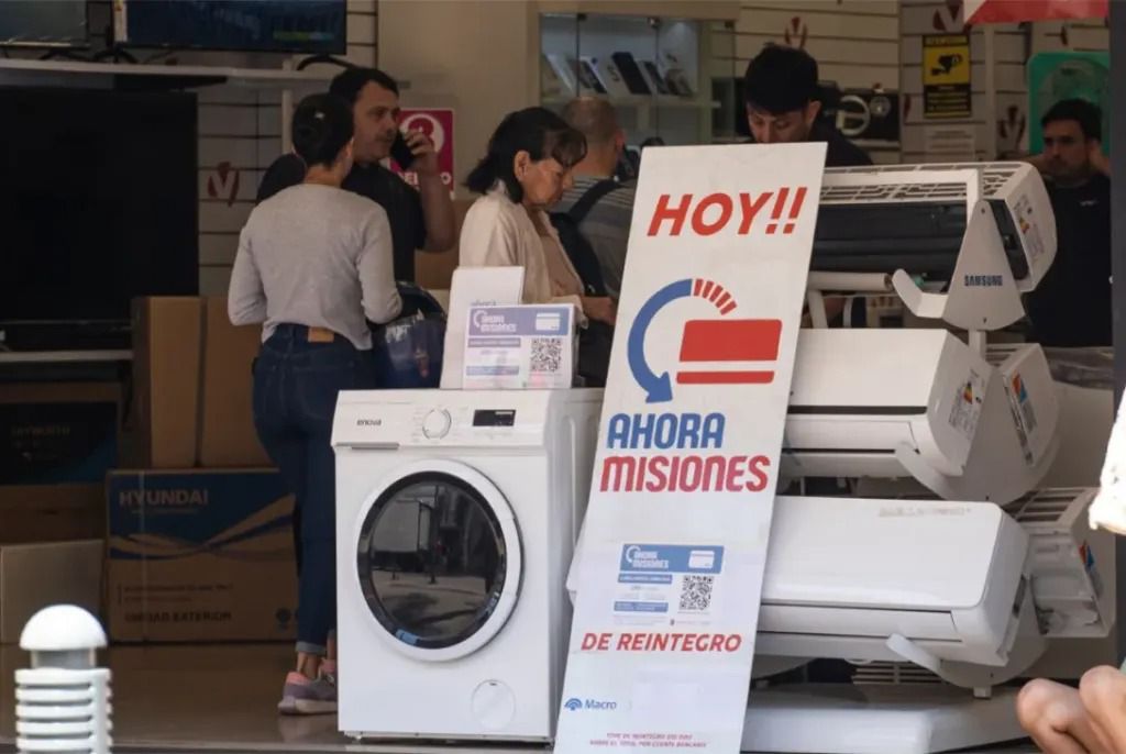 Los Ahora Misiones baten récord histórico: movilizaron $160.945 millones y se consolidan como el gran motor del consumo provincial
