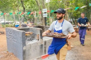 Mañana sábado se desarrolla la 9° edición del Campeonato Mejor Asador