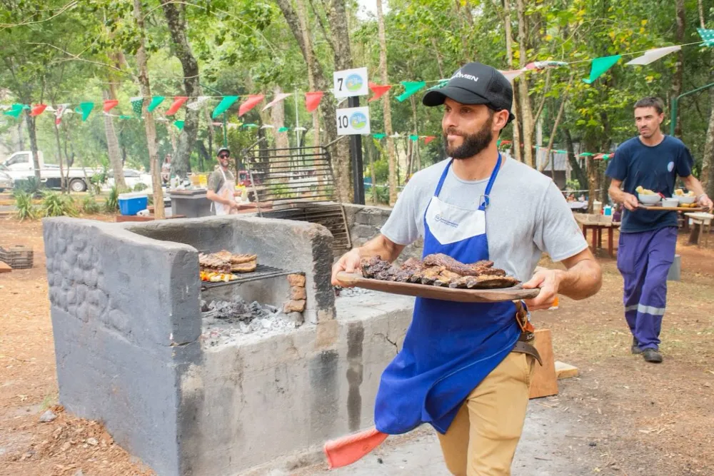 Mañana sábado se desarrolla la 9° edición del Campeonato Mejor Asador