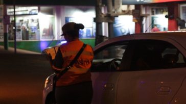 Operativo nocturno en Oberá: controles diarios y trabajo articulado con la Policía