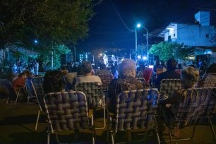 Se realizó la 7ª Fiesta del Vecino en Oberá