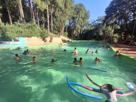 Verano Cerca Tuyo: finalizó la primera semana y ya está abierta la inscripción para la segundaVerano Cerca Tuyo: finalizó la primera semana y ya está abierta la inscripción para la segunda