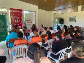 Se realizó el Primer Foro Provincial por la Niñez en Oberá