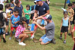 Culminó “Verano Cerca Tuyo 2”, lleno de actividades con sentido pedagógico en Oberá