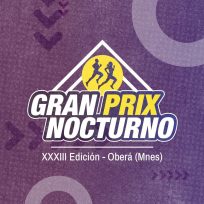 Todo listo para el XXXIII Gran Prix Nocturno en Oberá