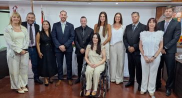 El Concejo Deliberante de Oberá inauguró el L Período de Sesiones Ordinarias