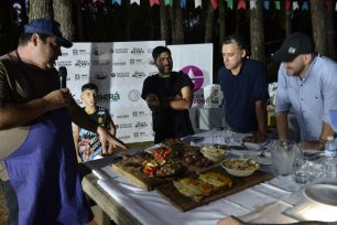 El mejor asador del verano 2026 es de Guaraní