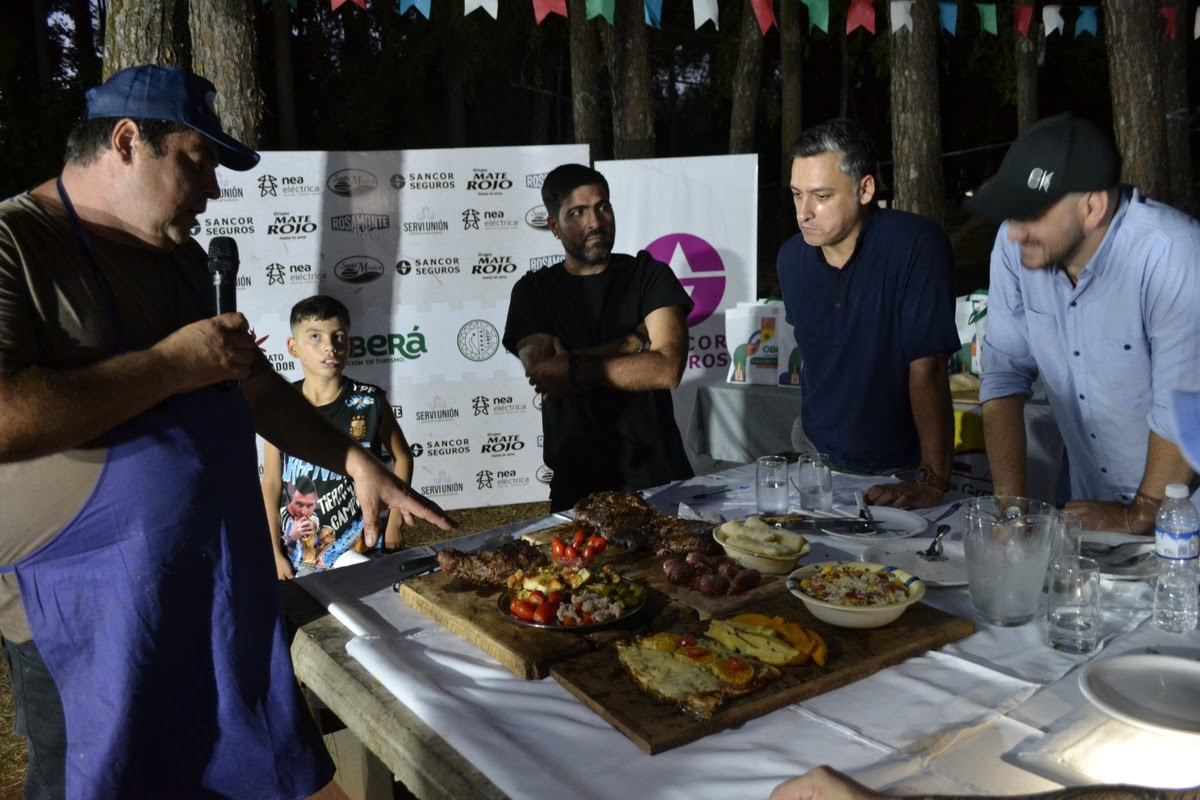 El mejor asador del verano 2026 es de Guaraní