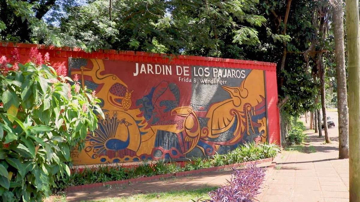 El Municipio llama a licitación para la concesión de espacios gastronómicos en el Jardín de los Pájaros y el Salto Berrondo