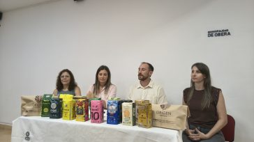 La Exposición Agroindustrial Oberá propone una ronda de negocios de yerba mate