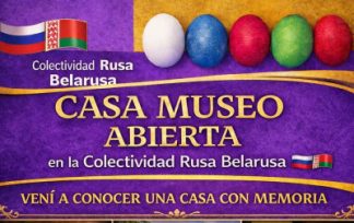 Semana Santa con identidad: la Colectividad Rusa Belarusa invita a vivir tradición, sabores y memoria en Oberá