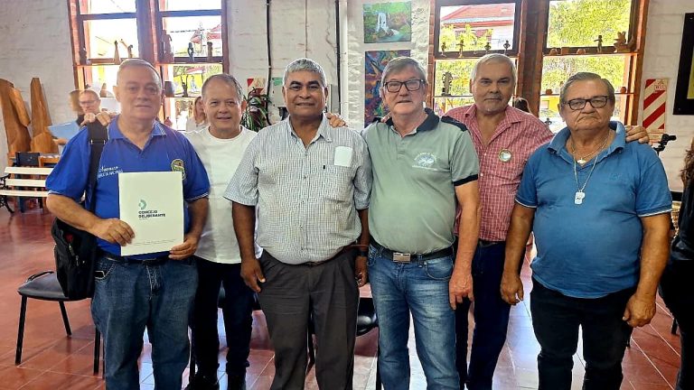 Amplio respaldo institucional al reconocimiento de héroes de Malvinas en Oberá