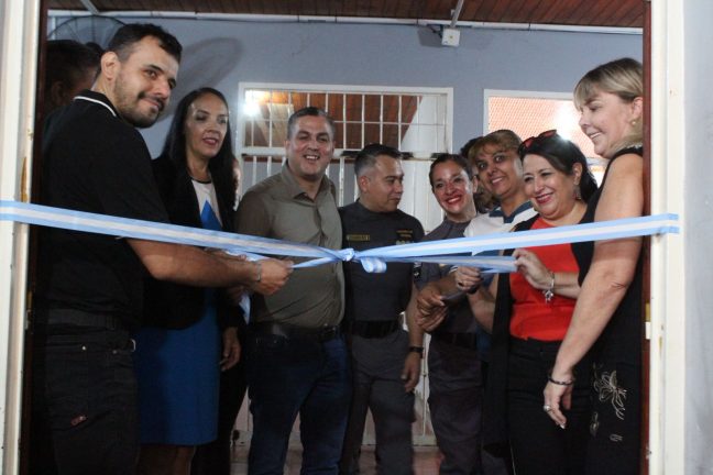 Inauguración del Ciclo Lectivo en el CEMOAS,  implementación Pedagógica de Nivel Primario y Secundario