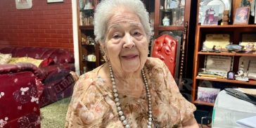 De San Javier a Oberá: Nelly Dolores Amaro brindo una vida dedicada al arte, la docencia y la cultura guaraní-jesuíticaDe San Javier a Oberá: una vida dedicada al arte, la docencia y la cultura guaraní-jesuítica