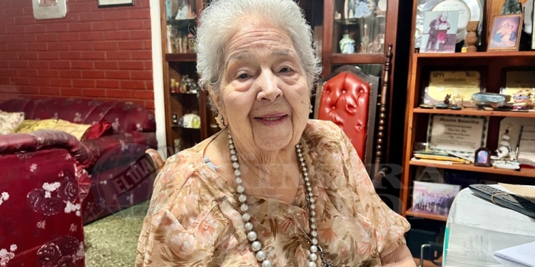 De San Javier a Oberá: Nelly Dolores Amaro brindo una vida dedicada al arte, la docencia y la cultura guaraní-jesuíticaDe San Javier a Oberá: una vida dedicada al arte, la docencia y la cultura guaraní-jesuítica