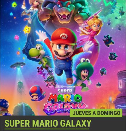 Nueva cartelera de abril en el Cine Teatro Oberá – Espacio INCAA