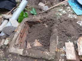 Misterio en Morón: encontraron el cuerpo de un cantante enterrado en el patio de una casa