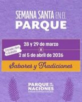 Semana Santa en el Parque de las Naciones: propuestas para disfrutar en comunidad