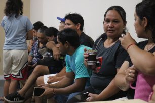 Se renovó la Comisión Vecinal en el Barrio Villa Ruff