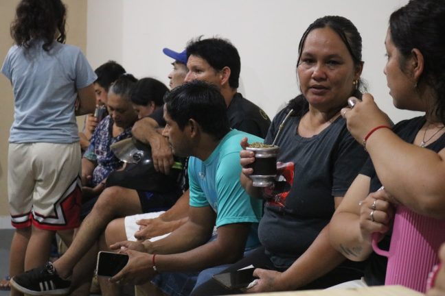 Se renovó la Comisión Vecinal en el Barrio Villa Ruff