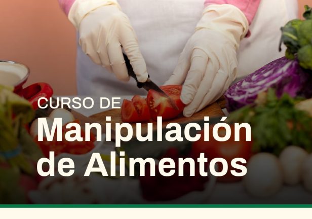 OBERÁ: Inscripciones abiertas para el curso de Manipulación de alimentos