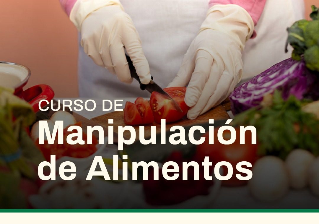 OBERÁ: Inscripciones abiertas para el curso de Manipulación de alimentos