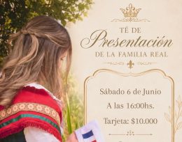 Los Nórdicos, Polacos y Suizos presentaron a su realeza en sus casas