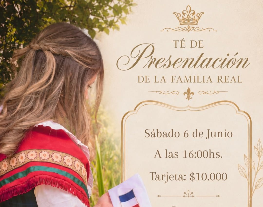 Los Nórdicos, Polacos y Suizos presentaron a su realeza en sus casas