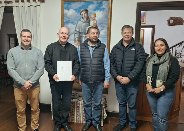 El Concejo Deliberante declaró de Interés Municipal la celebración de San Antonio de Padua y el aniversario de la Diócesis de Oberá