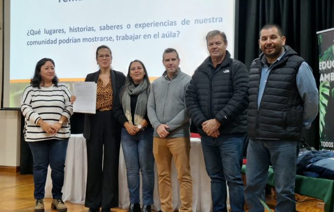 El Concejo Deliberante declaró de Interés Municipal el proyecto “Didáctica de la Educación Ambiental y Turismo Sostenible”