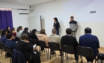 OBERÁ: Encuentro y taller «Que nadie quede afuera»