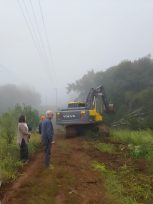 CELO: Avanzan los trabajos en la Línea Campo Ramón