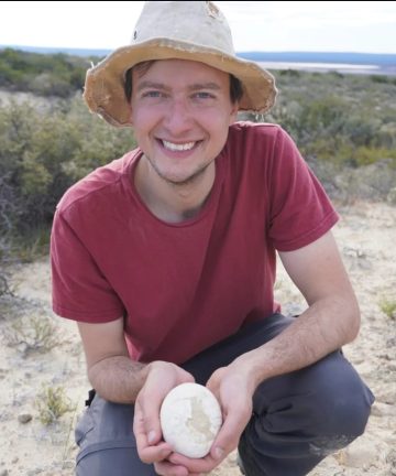 Un obereño lideró el descubrimiento de una nueva especie de dinosaurio en la Patagonia