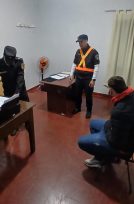 Tenía casi 2 gramos de alcohol en sangre y terminó detenido: ya había protagonizado una peligrosa fuga de un control vial