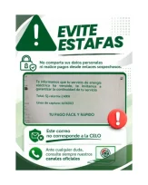 La CELO advirtió sobre intentos de estafa y pidió utilizar solo canales oficiales