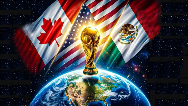Las proximas dos ceremonias de apertura del mundial 2026 se realizarán el viernes 12 de junio