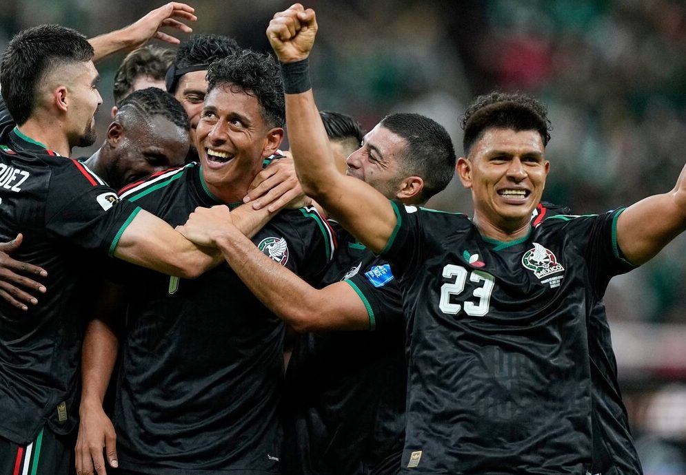 México venció a Corea del Sur y avanzó a los 16avos de final del Mundial